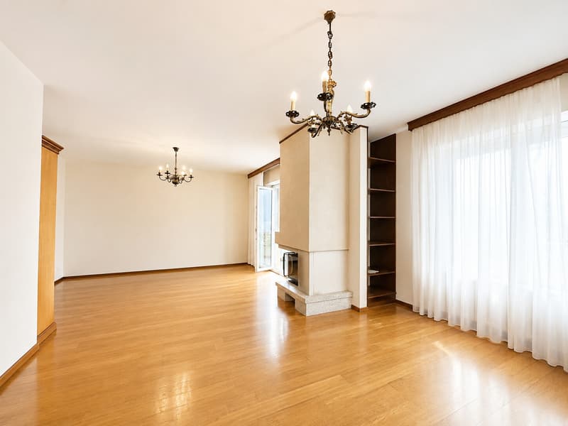RENT TO BUY - LUMINOSO 4.5 LOCALI IN ZONA COMODA A MENDRISIO (4)