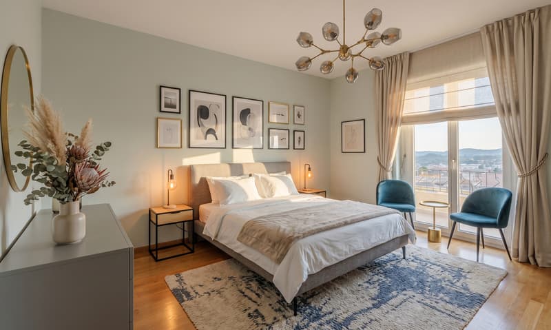 RENT TO BUY - LUMINOSO 4.5 LOCALI IN ZONA COMODA A MENDRISIO (9)