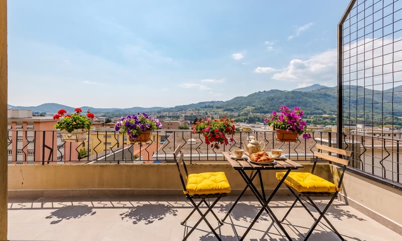 RENT TO BUY - LUMINOSO 4.5 LOCALI IN ZONA COMODA A MENDRISIO (2)