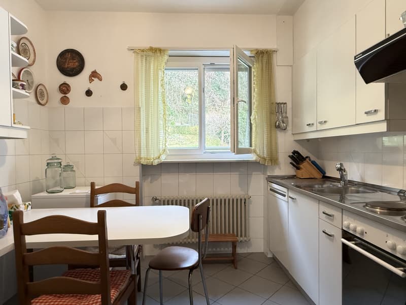 RENT TO BUY - LUMINOSO 4.5 LOCALI IN ZONA COMODA A MENDRISIO (5)