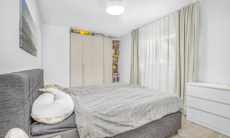 RENT TO BUY - MODERNO 3.5 LOCALI CON GIARDINO A PAZZALLO (4)