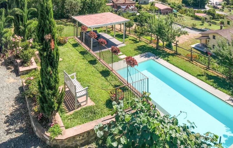 STRUTTURA RICETTIVA B&B IN IMMOBILE DI CHARME IN TOSCANA (3)