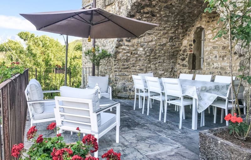 STRUTTURA RICETTIVA B&B IN IMMOBILE DI CHARME IN TOSCANA (9)