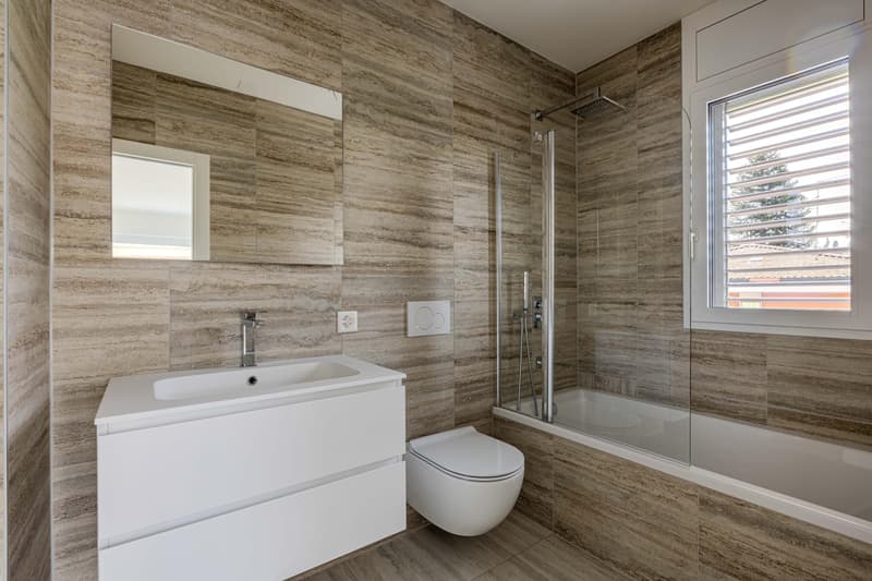 MODERNO E SPLENDIDO 3.5 LOCALI CON TERRAZZA A GENESTRERIO (9)