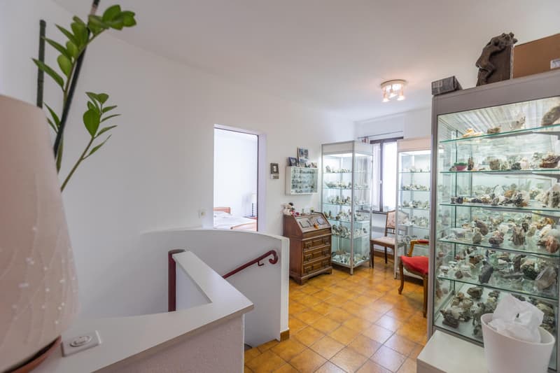 SPLENDIDA CASA DI 3.5 LOCALI CON TERRAZZE A PONTE TRESA (9)