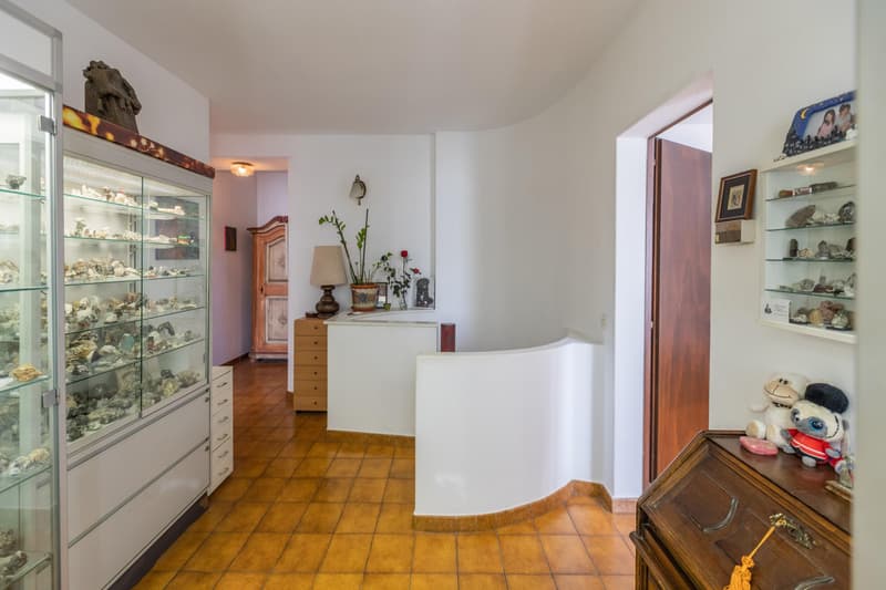 SPLENDIDA CASA DI 3.5 LOCALI CON TERRAZZE A PONTE TRESA (8)