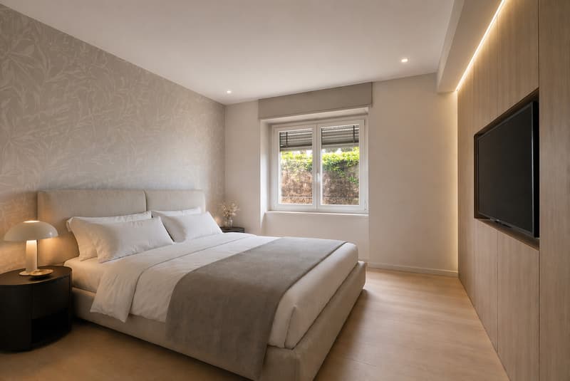 COMODO E NUOVO PIED-Ã-TERRE DI 3.5 LOCALI IN CENTRO A LUGANO (3)