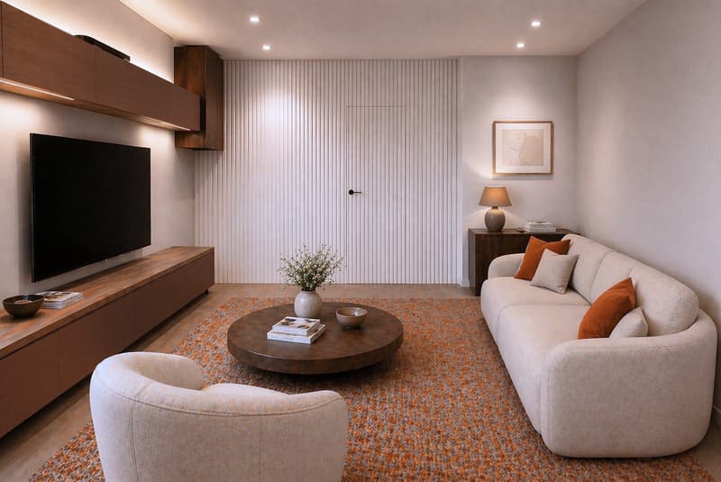 COMODO E NUOVO PIED-Ã-TERRE DI 3.5 LOCALI IN CENTRO A LUGANO (2)