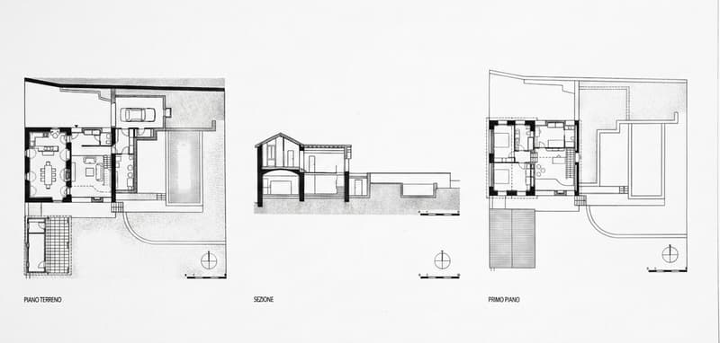 CASA TICINESE 6.5 LOCALI CON GIARDINO E PISCINA A CURIO (12)