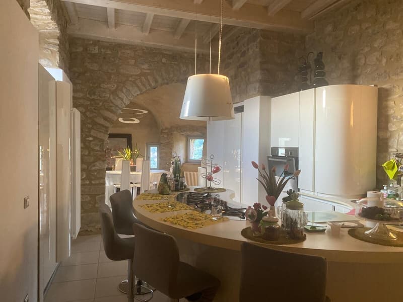 STRUTTURA RICETTIVA B&B IN IMMOBILE DI CHARME IN TOSCANA (7)
