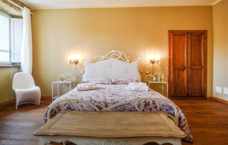 STRUTTURA RICETTIVA B&B IN IMMOBILE DI CHARME IN TOSCANA (4)