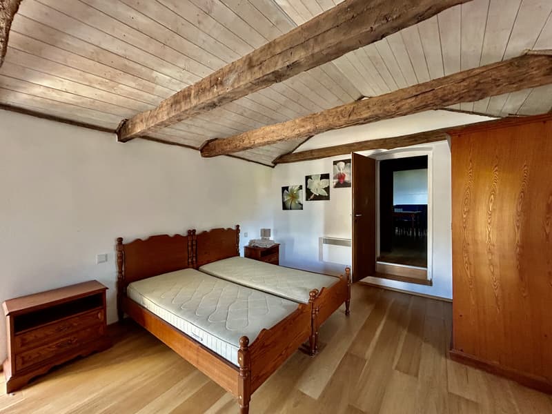 BELLISSIMO 2.5 LOCALI AMMOBILIATO VISTA LAGO A BRISSAGO (9)