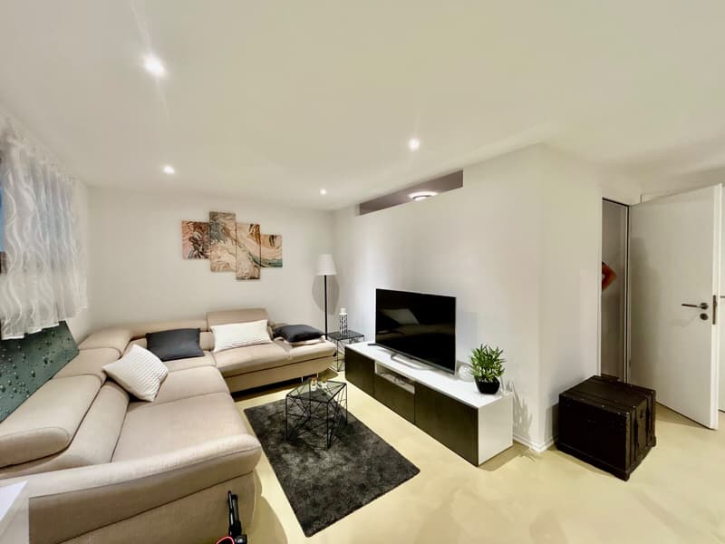 BELLISSIMA CASA DI 5.5 LOCALI CON GIARDINO A MEZZOVICO (9)