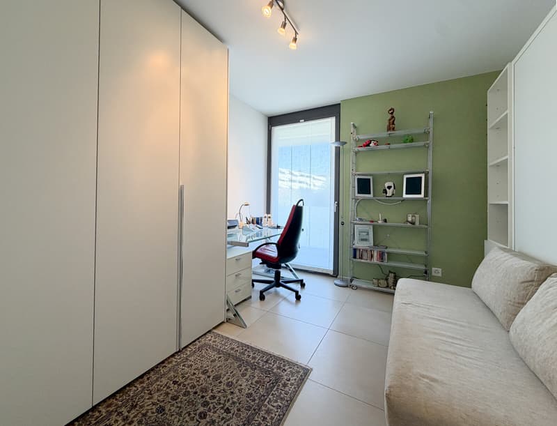 STUPENDO 4.5 LOCALI CON TERRAZZA PANORAMICA A MENDRISIO (9)