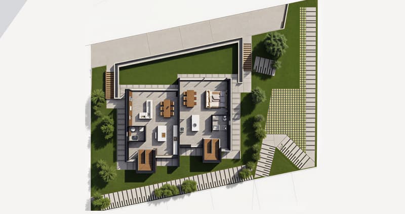 TERRENO EDIFICABILE CON PROGETTO APPROVATO A GRAVESANO (8)