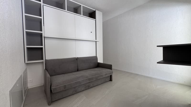 ELEGANTE APPARTAMENTO 2.5 LOCALI IN CENTRO A MENDRISIO (5)