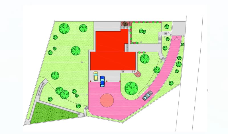 PRESTIGIOSA VILLA DI 9.5 LOCALI CON GRANDE TERRENO A VACALLO (10)
