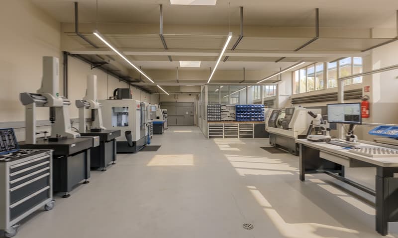 GRANDE SPAZIO ARTIGIANALE/COMMERCIALE 7.5 LOCALI A BALERNA (4)