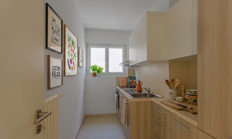 GRANDE E MODERNO 3.5 LOCALI INTERAMENTE RINNOVATO A TAVERNE (3)