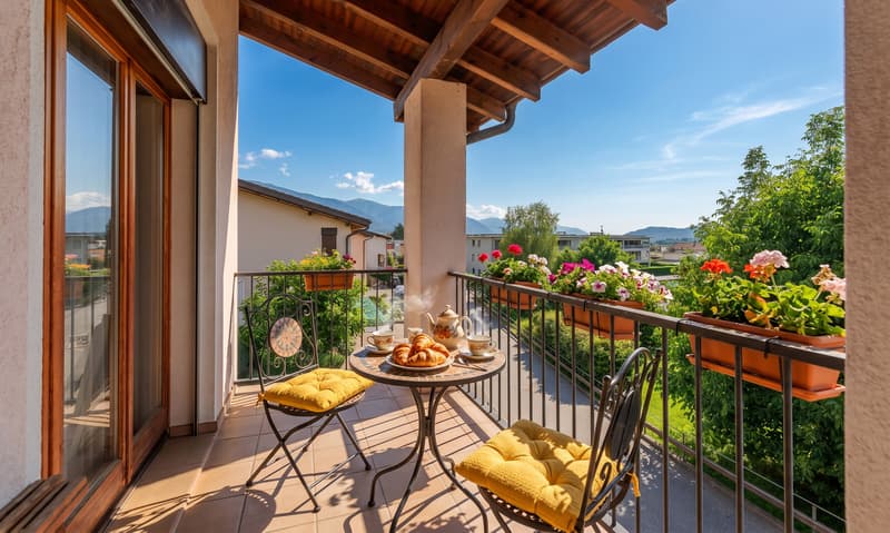 AMPIA CASA GEMELLA DI 7 LOCALI CON GIARDINO A LIGORNETTO (5)