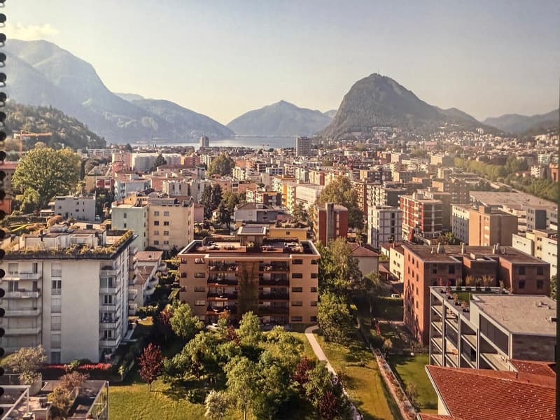NUOVO 4.5 LOCALI DI ALTISSIMO STANDING A PREGASSONA (6)