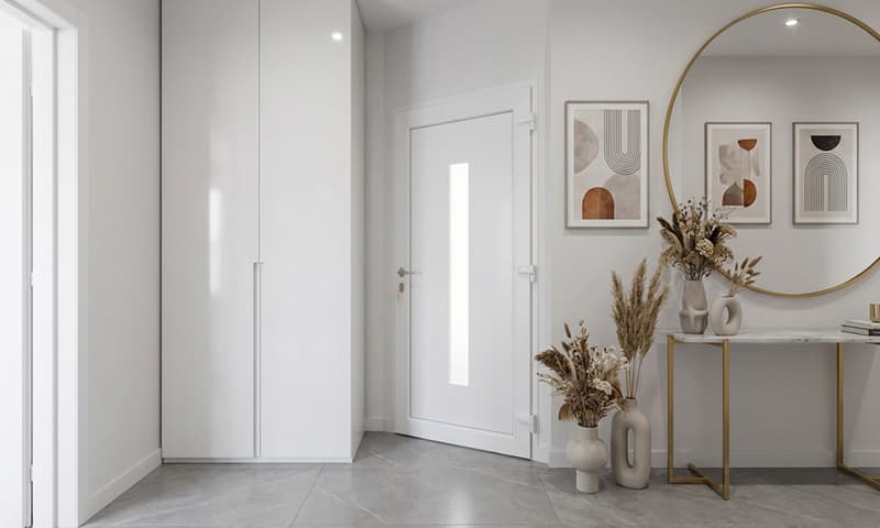 MODERNO 3.5 LOCALI PIANO TERRA IN ZONA SERVITA A LUGANO (7)