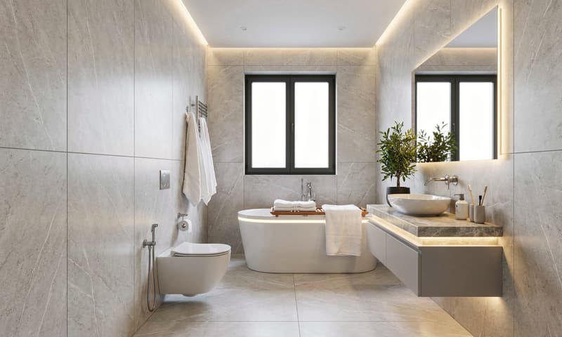 MODERNO 3.5 LOCALI PIANO TERRA IN ZONA SERVITA A LUGANO (6)