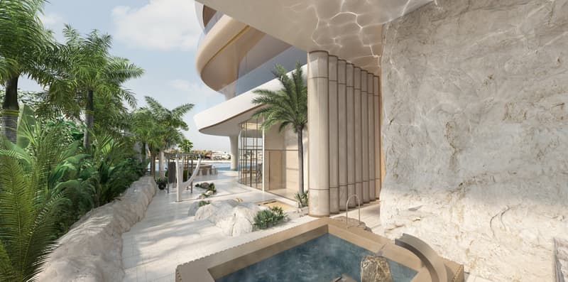 SKY VILLA 4.5 LOCALI | CASA AHS â DUBAI WATER CANAL (12)