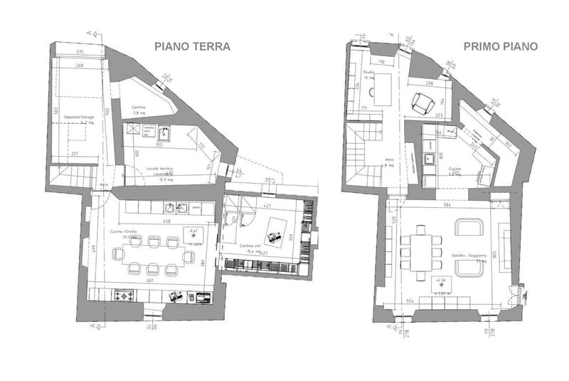 STUPENDA CASA STORICA 7.5 COME NUOVA A PREGASSONA ALTA (10)