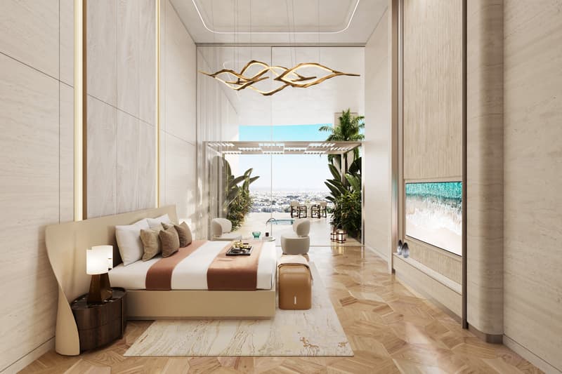SKY VILLA 4.5 LOCALI | CASA AHS â DUBAI WATER CANAL (5)