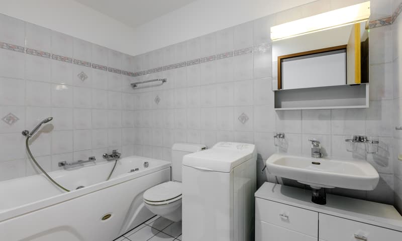 AMPIO 4.5 LOCALI INDIPENDENTE CON GIARDINO A MANNO (9)