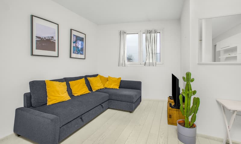 STUPENDO E MODERNO 2.5 LOCALI CON VISTA APERTA A MASSAGNO (5)