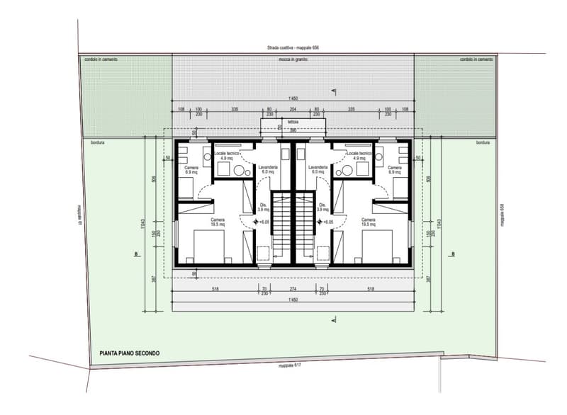 ELEGANTE VILLA UNIFAMILIARE CON GIARDINO A VACALLO (8)
