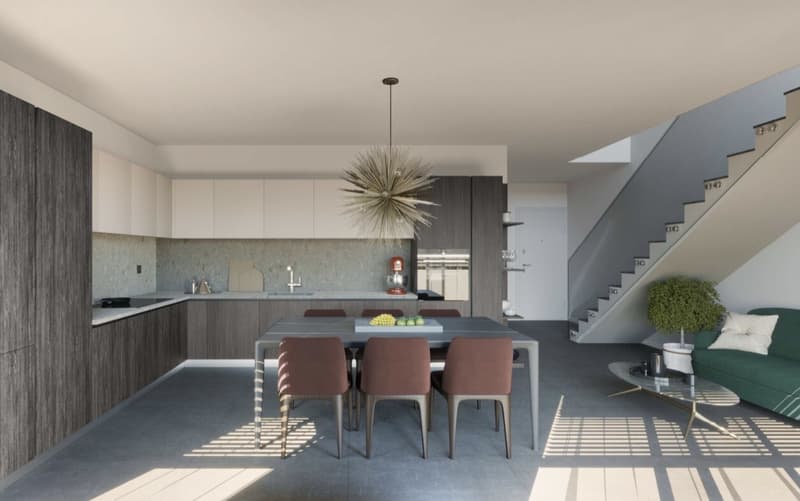 ELEGANTE VILLA UNIFAMILIARE CON GIARDINO A VACALLO (1)