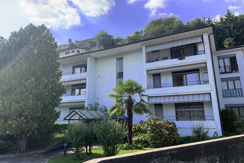 APPARTAMENTO 2.5 LOCALI CON BALCONE AD AGNO MONDONICO (9)