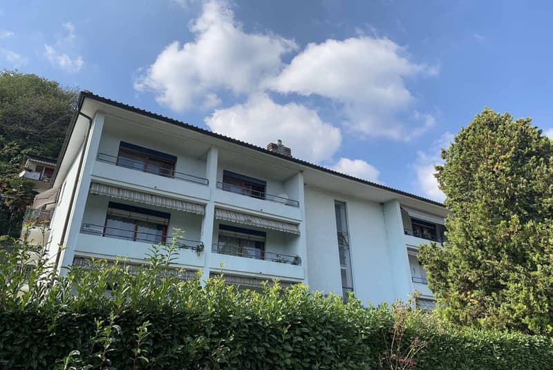 APPARTAMENTO 2.5 LOCALI CON BALCONE AD AGNO MONDONICO (1)