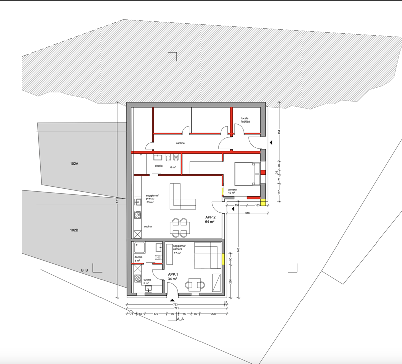 AMPIA VILLA 7.5 LOCALI DI NUOVA COSTRUZIONE A SIGIRINO (5)