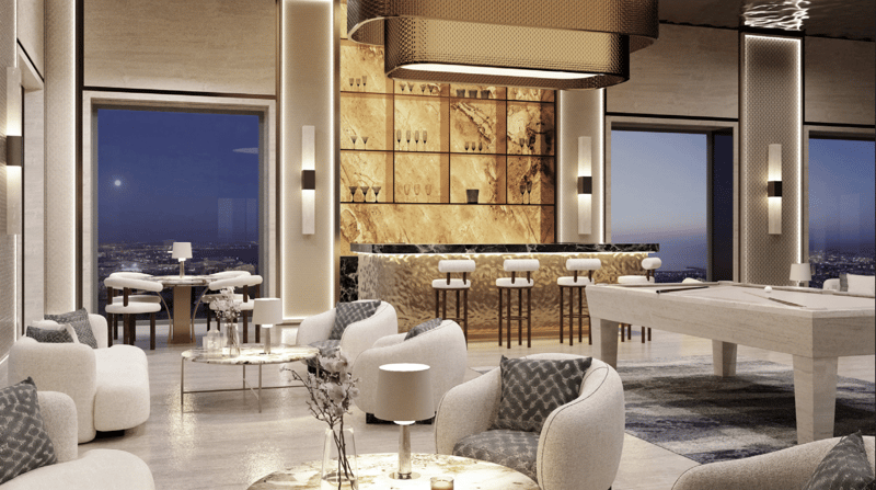 AHS TOWER - NUOVI E LUMINOSI UFFICI DI LUSSO A DUBAI (7)