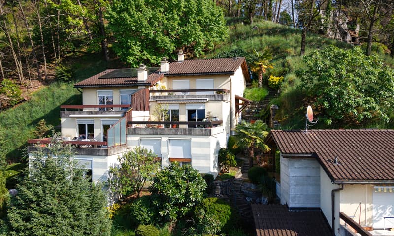 VILLA DI 5.5 LOCALI CON VISTA SUL LAGO MAGGIORE A PIANEZZO (3)