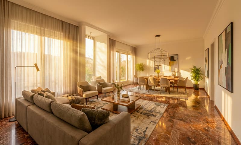 STUPENDA VILLA DI 5.5 LOCALI CON GRANDE GIARDINO A STABIO (9)