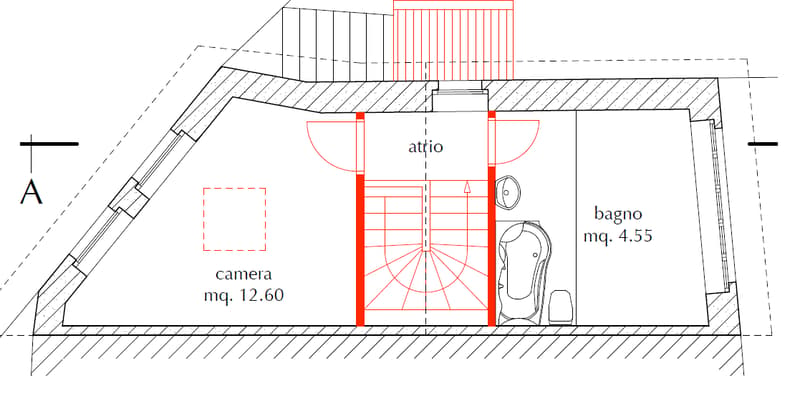 CASA DI 5 LOCALI COMPLETAMENTE RISTRUTTURATA A MIGLIEGLIA (12)