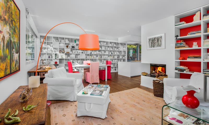 ELEGANTE E MODERNA VILLA ALTO STANDING 6.5 LOC. A TORRICELLA (2)
