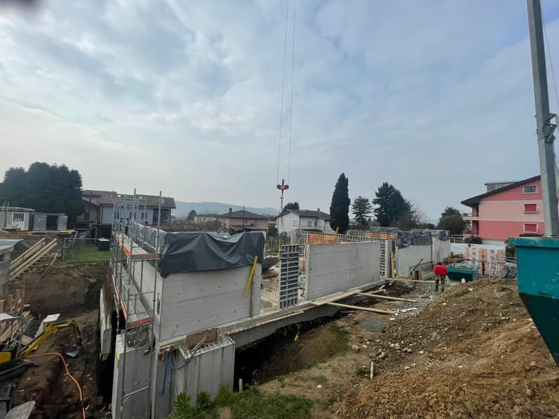 NUOVA VILLETTA DI 4.5 LOCALI CON GIARDINO A COLDRERIO (8)