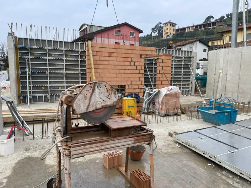 NUOVA VILLETTA DI 4.5 LOCALI CON GIARDINO A COLDRERIO (9)