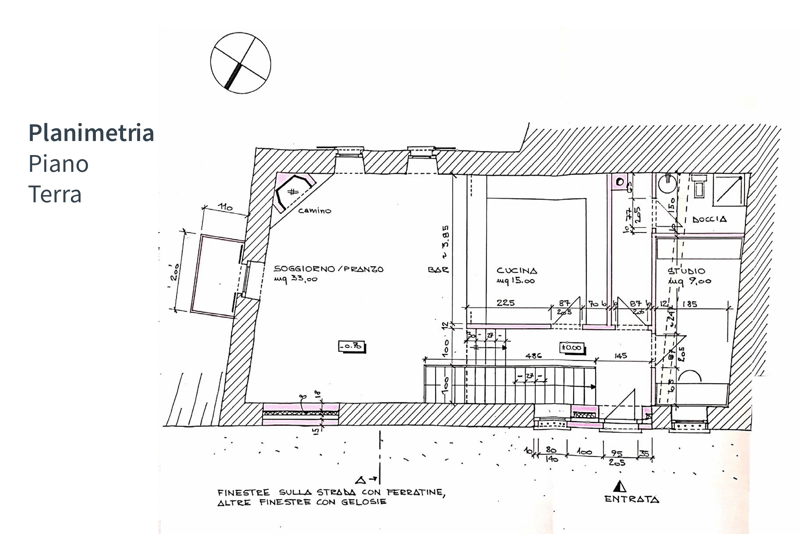BELLISSIMA CASA DI 4.5 LOCALI NEL VERDE A CASTEL SAN PIETRO (10)