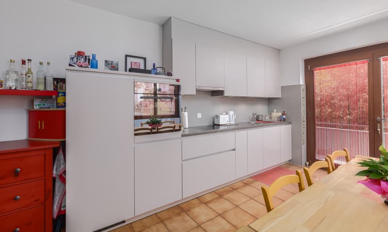 LUMINOSA E CARATTERISTICA CASA 4.5 LOCALI NEL VERDE AD ARZO (3)