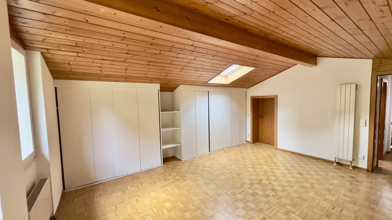 AFFARE - CONFORTEVOLE DUPLEX 3.5 LOCALI NEL CUORE DI PURASCA (6)
