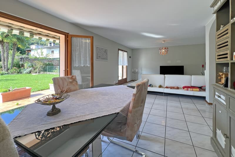 OCCASIONE-CASA 4.5 LOCALI CON GIARDINO E GROTTO A NOVAZZANO (3)