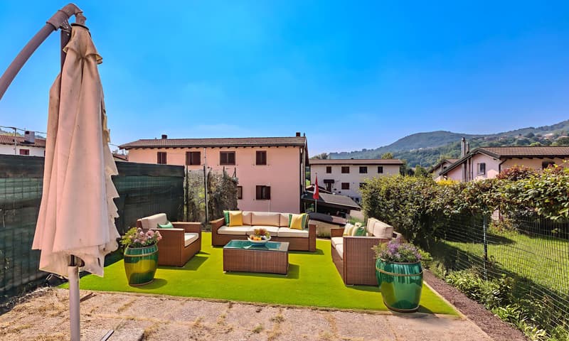 RENT TO BUY - VILLETTA 5.5 LOCALI CON GIARDINO A SESEGLIO (4)