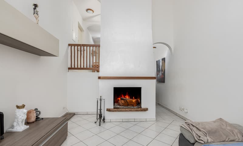 RENT TO BUY - VILLETTA 5.5 LOCALI CON GIARDINO A SESEGLIO (5)